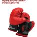 Inflatable Kids Punching Bag with Boxing Gloves | 47 High Free Standing Bounce Back Bag for MMA, Karate, Taekwondo | Gifts for Kids - Boys and Girls - Buy Online on GoSupps.com