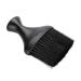 Hairdresser neck brush hair neck brush duster neck duster brush hair cleaning brush barber soft hairdresser hair cutting lide styling cleaning brush
