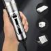 Buy Cordless Hair Clippers & Trimmer for Men - Waterproof Electric Shaver Grooming Kit USB Rechargeable with LED Display - International Shipping Available - Buy Online on GoSupps.com