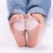 Hallux Valgus Toe Spreader - Soft Comfortable Treatment for Hammer Toes & Foot Pain Relief | International Shipping Available - Buy Online on GoSupps.com