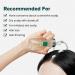 Revive Therapy Hair Scalp Enhancing Foam - Nighttime Care Vegan Formula | ViveLab 3.38 oz - International Shipping Available - Buy Online on GoSupps.com