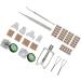 Ingrown Toenail Treatment Kit with 12 Toenail Braces Stainless Steel Corrector for Curved Ingrown Toenails - Buy Online on GoSupps.com