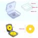 12-Piece Foam Fishing Line Winder and Storage Box - Hezhou Eva Wire Organizer for Hooks & Fishing Gear - Buy Online on GoSupps.com