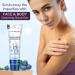 Face & Body Cleansing Scrub Gel | Face & Body Scrub for Women | Dead Skin Cleansing Scrub Gel | Gently Exfoliates Skin Reduce Dirt & Oil - 100 ml - Buy Online on GoSupps.com