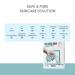 ROVECTIN Dr. Mask AQUA (5 ea.) - Hyaluronic Acid Facial Mask with Niacinamide and Panthenol - Buy Online on GoSupps.com