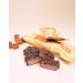 Pandy Low Sugar Protein Bar - 18 Pieces | High Protein Caramel & Sea Salt | Only 1g Sugar - Powerbar Equivalent - Buy Online on GoSupps.com