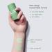 Lovelycat Barre de masque nettoyant au th vert huile hydratante et contr l e pour le visage masque de barre d'argile Purifiante au th vert nettoie les pores en profondeur am liore la peau - Buy Online on GoSupps.com