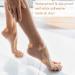 SmartMaster Bunion Cushions Pad 18 Pcs - Bunion Protector Pads for Foot Pain Relief - Self Adhesive Toe Fabric - Anti Friction & Heel Pain Reduction - Beige - Buy Online on GoSupps.com