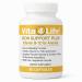 Vita4Life! Iron Support Plus - 40mg Iron with Vitamin C B-12 Folic Acid & Zinc - 60 Capsules - Non-Constipating Formula for Red Blood Cell Support & Energy - Vegetarian & GMO-Free