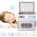 Portable Fridge Insulin Refrigerated Box Car Travel Home Mini Medicine Refrigerator and Insulin Cooler USB Charging 12 L Silent Thermostat with Digital Display - Buy Online on GoSupps.com