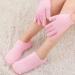 Moisturizing Gel Glove Sock Essential Oil Spa Glove Sock for Hand Feet Dry Skin Care 2Pairs Spa Gloves And Socks - Buy Online on GoSupps.com