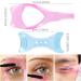 Ladies Eyeliner Template Mould | 2 Pcs Makeup Eyelash Tool for Women Girls - Buy Online on GoSupps.com