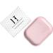 Cute Mini Pink Rolling Tray with Magnetic Lid - Premium Metal Design, Portable Storage for Home & Travel - 7 x 5.5 - Buy Online on GoSupps.com