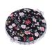 Lurrose Vintage Double Sided Compact Mirror - Portable Antique Round Cosmetic Mirror | 2 Pieces - Buy Online on GoSupps.com