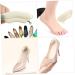 FOMIYES 20 Pairs Heel Protectors & Insoles for Women - Soft Sponge Shoe Inserts & Heel Grips for Comfort & Support - Buy Online on GoSupps.com