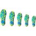 NOLITOY 6 Pairs Metatarsal Support Pads - Kids Arch Support Insoles for Comfortable Feet Care | Orthotic Inserts for Trainers - Buy Online on GoSupps.com