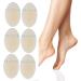 Blister Bandages 10pcs - Gel Blister Cushions for Heels - Blister Prevention Sticker for Feet - Women and Men - Buy Online on GoSupps.com