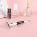 MOGILAN Double Sided Makeup Brush Angled Founation Brush Concealer Brush for Liquid Cream Powder Makeup Blending Contouring Premium Vegan Fibers Face Brush - Buy Online on GoSupps.com