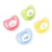 Binkie Newborn Pacifier Set - 4 BPA-Free Pacifiers for 0-3 Months | Durable Comfortable & Improved Air Flow - Buy Online on GoSupps.com