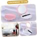 minkissy 8 Sets Powder Puff Storage Box Powder Puff Storage Container Makeup Sponge Holder Circle Mirrors Makeup Sponges Round Makeup Egg Sponge Loose Powder Compact Container Puff Holder - Buy Online on GoSupps.com