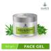 NEOLITH Neem Aloe Vera Soothing Gel | Non-Toxic Paraben-Free Hydrator for Acne & Scars | Vegan Skin Treatment for Men & Women | 100 gm - Buy Online on GoSupps.com