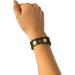 Xantus Drink Check Bracelet - Black - 4 Test Fields (2 Pieces) | Your Drink Safety Solution for Celebrations - Buy Online on GoSupps.com