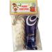 Elf Mail Christmas Cadburys Hot Chocolate Marshmallows & Candy Cane Xmas Eve Hot Choc Gift Stocking Filler - Buy Online on GoSupps.com