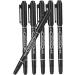 Beavorty 24 Pcs Eyebrow Pen Surgery Pen Eyebrow Tattoos Pen Pen Body Grease Pen Plastic - Buy Online on GoSupps.com