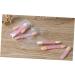 Baluue 24 Pcs Eyeshadow Brush Sponge Eyeshadow Stick Sponge Applicator Eyeshadow Accessories - Buy Online on GoSupps.com