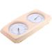 2 in 1 Thermometer Hygrometer for Saunas | Accurate Measurements & Essential Sauna Tools - Buy Online on GoSupps.com
