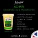 Mumtaz ACHARI PAKORA & ONION BHAJI Mix 375g - Reusable Resealable & Stacking Friendly Container - Buy Online on GoSupps.com