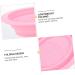 DOITOOL Cleaning Pad Silicone Cleaning Brush Doll Cake Pan Silicone Scrubbers Makeup Brush Cleaning Scrubber Makeup Brush Scrubber Washers Makeup Egg Cosmetic Pink Silica Gel 14.5x11cm Pink - Buy Online on GoSupps.com