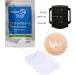 10 Pairs Snore Stopper Patch - Electrode Conduction Sticker for Anti-Snoring Wristbands - Buy Online on GoSupps.com
