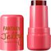 Milk Jelly Blush Milk Makeup Jelly Tint Milk Cooling Water Jelly Tint Milk Blush Stick Jelly Lip Tint Lip And Cheek Stain Sheer Natural Long-Lasting Multi Use Makeup Blush Stick (Red(2) 0.98 2.16 inch) Red(2) 1 count (Pack of 1) - Buy Online on GoSupps.com