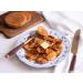 Daelmans Stroopwafels - Authentic Dutch Caramel Waffles in Delft Blue Tin - 330g - Buy Online on GoSupps.com