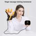 Rehabilitation Robot Gloves Finger Orthosis Hempiplegia Arthriti Patient Therapy Relieve Hand Stiffness(Size:XXL Color:Left Hand) XX-Large Left Hand - Buy Online on GoSupps.com