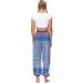 Buy Haiorziyou Women's Bohemia Baggy Harem Pants - Elegant High Waist Summer Yoga Pants - Light & Comfortable Leisure Wear - Buy Online on GoSupps.com