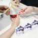 Solustre 300-in-1 Symphonic Paper Tablet - Fish Shape Dual Nail Shape Stickers & French Tip Guides for Perfect Nail Extensions - Buy Online on GoSupps.com