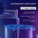 Hyphen 10% Power Peptide & 2% Copper Peptide Serum| Advanced Anti-Aging Formula | Reduces Fine Lines & Wrinkles | Glowing Skin | Face Serum For Men & Women | All Skin Types - 30ml - Buy Online on GoSupps.com