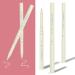 KAIQIKAIXI 5-in-1 Makeup Set: White Eyeliner, Eyebrow & Lip Pen, Eye Shadow Pencil, Eyelid Pad - Beauty Tool Kit - Buy Online on GoSupps.com