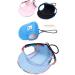 PetPhindU Dog Sun Hat Baseball Cap - Blue Peaked Cap with Letter Print for Dogs | Best Pet Accessory - Buy Online on GoSupps.com