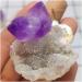Natural Crystal Rough for 30MM Natural Agate geode Quartz Crystal Aura Crystals Stone and CrystalsQuartz Amethyst Cluster Home Decor Gift ERTEYIN - Buy Online on GoSupps.com