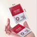 Goniome Stain Removal Wet Wipes Clothing Stain Removal Wet Wipes Portable Emergency Stain Removal Wet Wipes Individual Wrapped Cleaning Wipes 20 Pcs/Pack (3 Box) - Buy Online on GoSupps.com
