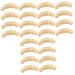 Gatuida 12 Pairs High Heels Heel Stickers Heel Liners for Women Shoes Heel Protector Forefoot Cushions Heel Cushion Inserts Gel Insoles Loose Women's Polyurethane Replaceable Accessories