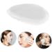 IWOWHERO Transparent Silicone Wet Powder Puff Women Makeup Foundation Puffs Makeup Puffs Powder Foundation Silicone Foundation Puff Makeup Tools Face Silicone + Pu + Gel + Polyurethane Miss - Buy Online on GoSupps.com