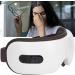 Air Pressure Eye Massage Device - Hot Compressed & Vibration Eye Massager for Dry Eye Relief & Fatigue Reduction | Adjustable Rubber Band - Buy Online on GoSupps.com