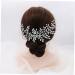 FRCOLOR Set of 2 Hair Comb for the Bride Wedding Hair Clip Headpiece for the Bride Wedding Hair Accessories Tiara Hair Accessories Wedding Hair Comb Bridal Hair Comb Crystal - Buy Online on GoSupps.com
