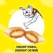 Dreamies Cheese Cat Treats 60g (Bulk deal of 8) 480g 60 g (Pack of 8) - Buy Online on GoSupps.com