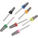 Tungsten Steel Nail Drill Bits High Strength Fast Buffing Smooth Nails with Electric Grinders 3/32 Inch Shank Nail Art Nail Filing Nail Polish Removal For Acrylic Gel Nails - Buy Online on GoSupps.com
