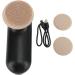 Silicone Electric Facial Massager - Hot Compression Multifunctional Face & Waist Care for Home Use - Buy Online on GoSupps.com